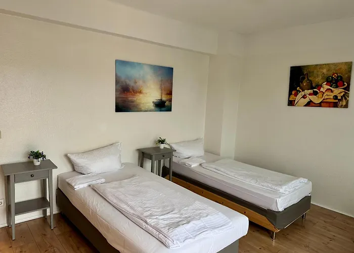 Aparthouse Graf-adolf Lägenhet Düsseldorf