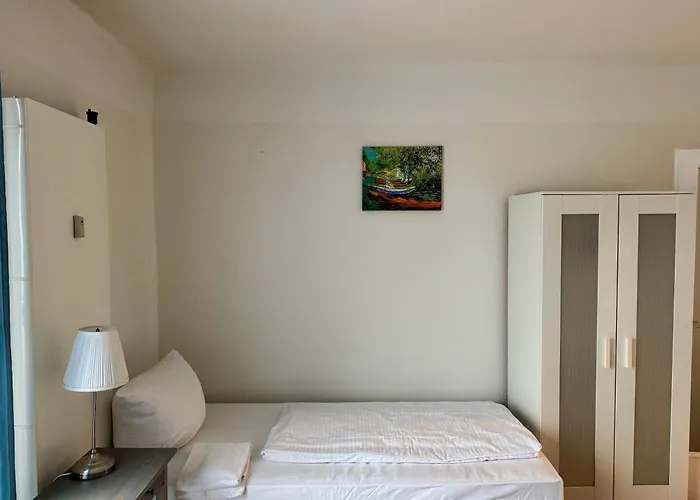 Aparthouse Graf-adolf Lägenhet