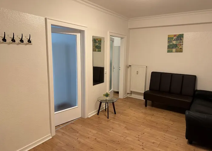 Aparthouse Graf-adolf Lägenhet *