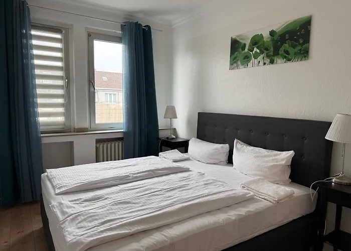 Aparthouse Graf-adolf Lägenhet