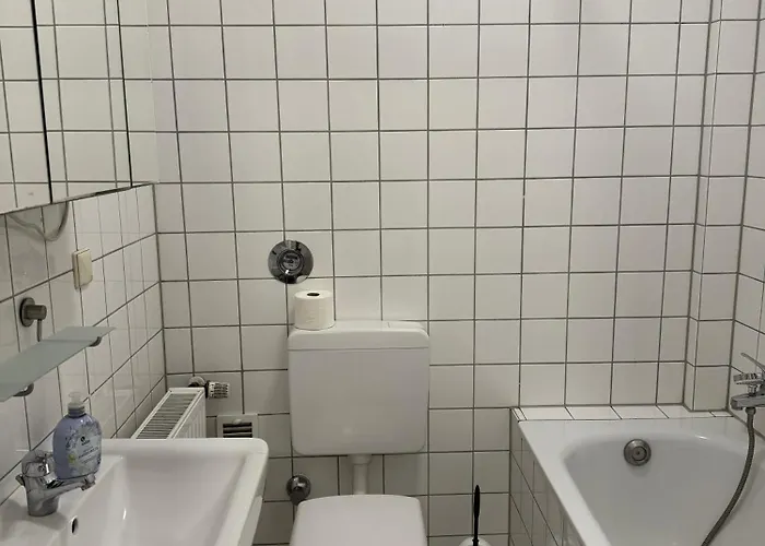 Aparthouse Graf-adolf Lägenhet Düsseldorf