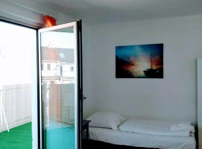 Aparthouse Graf-adolf Lägenhet *