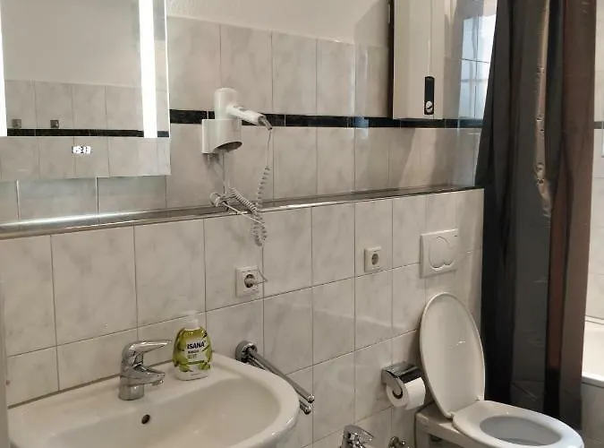 Aparthouse Graf-adolf Lägenhet *