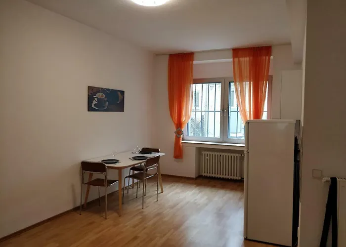 Aparthouse Graf-adolf * Düsseldorf