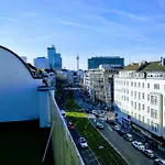 Aparthouse Graf-adolf Apartman Düsseldorf