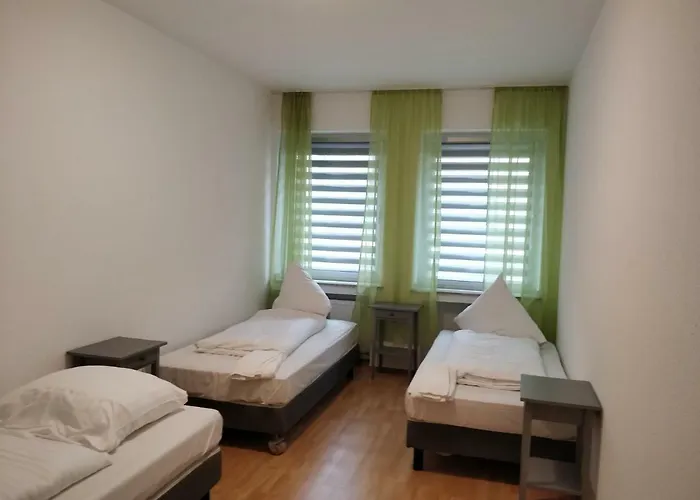 Aparthouse Graf-adolf Apartment *